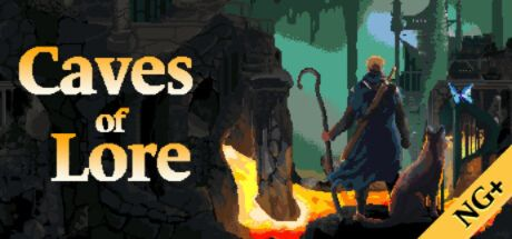 Caves of Lore Steam 상점의 원본 게임 표지