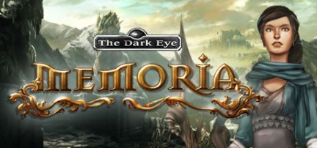 Memoria Steam 상점의 원본 게임 표지