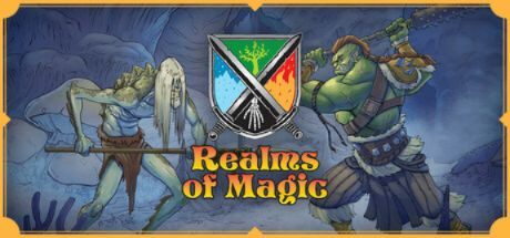 Realms of Magic 한글패치 — AI 번역 시험판&nbsp;다운로드